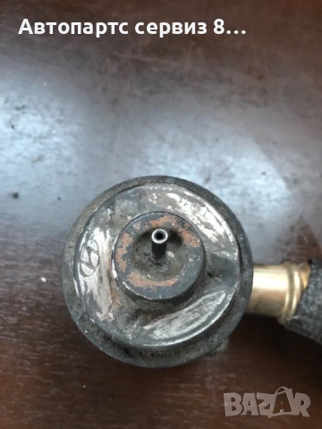 Оригинален EGR клапан EGR за KIA Carens 2.0 CRDi (2002-2006), снимка 2 - Части - 53112427