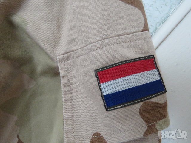 Мъжка риза, Военна екипировка, Военна Мъжка риза SEYNTEX камуфлажна шарка за лов, риболов, снимка 3 - Антикварни и старинни предмети - 33577105