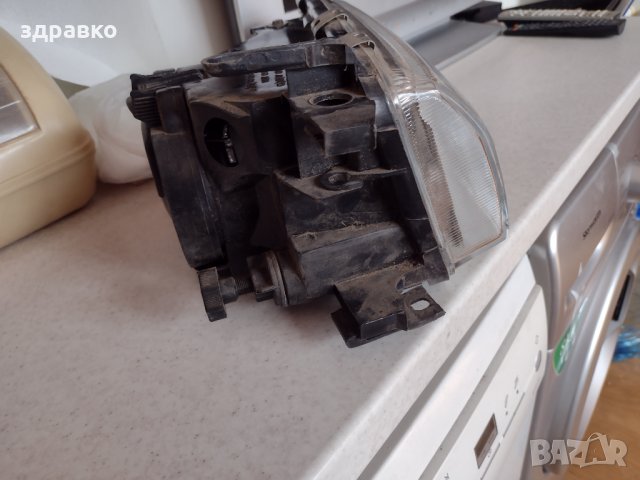 Десен фар Опел Вектра А, снимка 3 - Части - 32579660