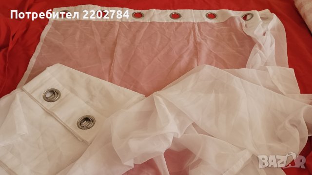 Пердета,завеси, снимка 10 - Пердета и завеси - 43591524