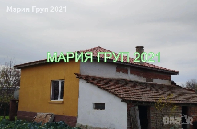 !!!ТОП ОФЕРТА!!!Продавам Едноетажна Къща с Гараж в село Черна Гора област Стара Загора!!!, снимка 3 - Къщи - 53383876