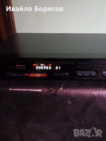 SONY TUNER ST S 315, снимка 3 - Ресийвъри, усилватели, смесителни пултове - 52631654