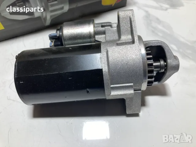 Нов стартер Bosch за Форд Ескорт, Фиеста, КА и Мазда 121, снимка 2 - Части - 50404353