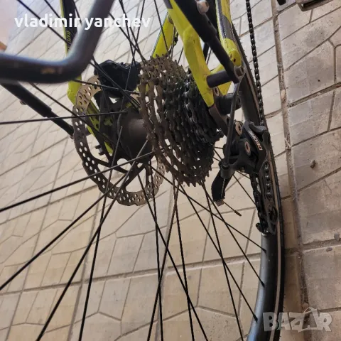 колело запазено specializes , снимка 12 - Велосипеди - 49728400