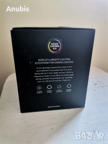 Razer Mouse Bungee V3 Chroma Държач на кабел за мишка
, снимка 6 - Клавиатури и мишки - 47972569