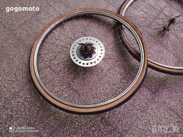 капла 26 цола, вело джанта, капли за колело, велосипед , снимка 7 - Части за велосипеди - 43049432