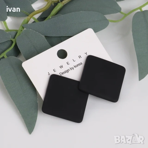 намаление c&c дамски обеци 