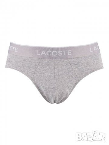 Мъжки слип Lacoste, снимка 5 - Бельо - 37190462