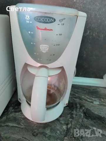 Кафе машина Moulinex