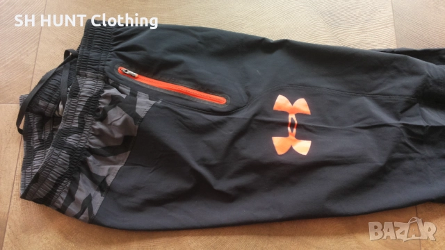 UNDER ARMOUR Stretch Pant Размер M еластична долница 9-57, снимка 4 - Спортни дрехи, екипи - 52227092