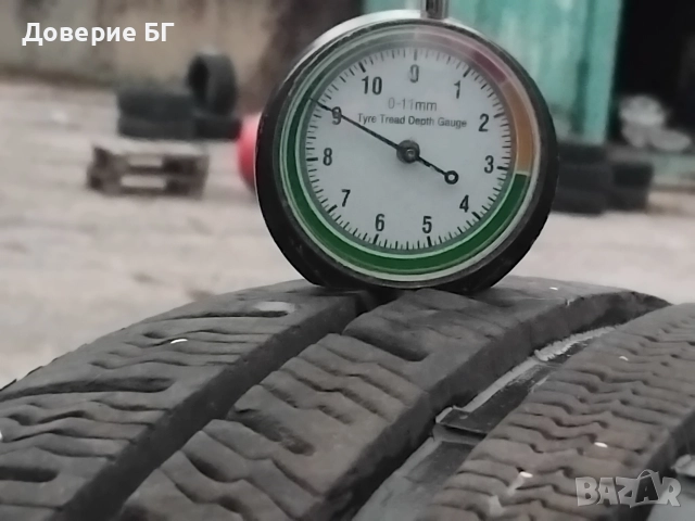 Гуми 235 45 17 Meteor от Мишелин 2 броя. Нов внос. Не са нови!, снимка 7 - Гуми и джанти - 52870748