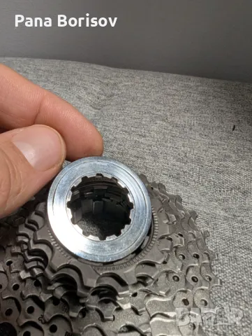 Шосейна касета 10 Скорости Shimano Ultegra 6700, 12-27, снимка 2 - Части за велосипеди - 48676296