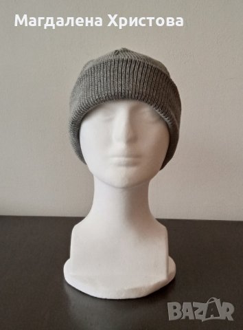 Детски/Юношески шапки - 100% вълна, снимка 7 - Шапки, шалове и ръкавици - 38227546