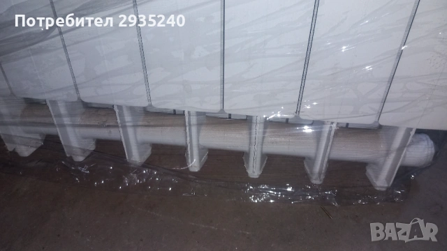 Радиатор алуминиев , снимка 4 - Радиатори - 53449912