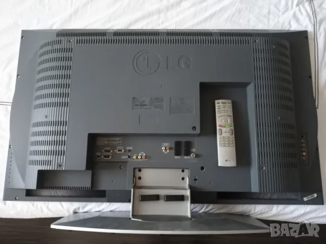 Телевизор LG RZ - 37LZ55 цял или за части. Изгоряло захранване., снимка 3 - Телевизори - 49575686
