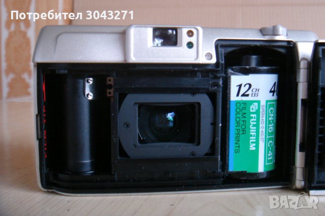 Nikon Lite-Touch_Zoom 110 AF, снимка 10 - Фотоапарати - 43866964