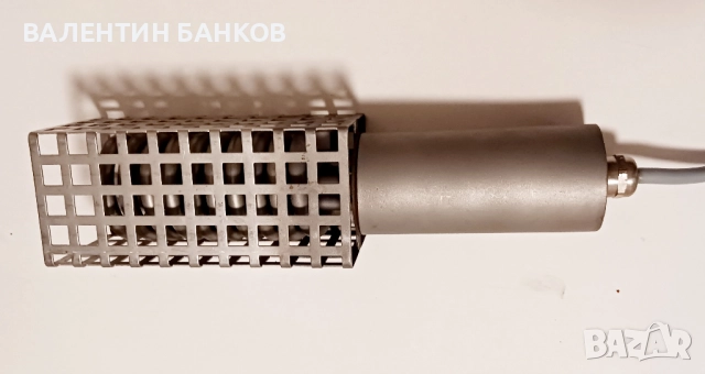 Потопяем нагревател за вода 1000W неръждаем IP67 - Germany