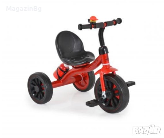 ТРИКОЛКА CAVALIER LUX trikolka велосипед , снимка 3 - Детски велосипеди, триколки и коли - 40821264