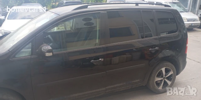 ФОЛКСВАГЕН ТОУАРАН 1,6 ФСИ 85 КВ 115КС /VW TOUARAN 2005, снимка 2 - Части - 50712714