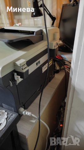 Мултифункционално лазерно устройство Brother , снимка 13 - Принтери, копири, скенери - 43145901