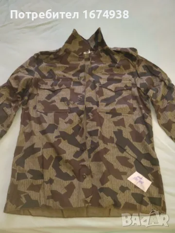  кобур за Макаров и камуфлажна риза, снимка 6 - Други - 49730741