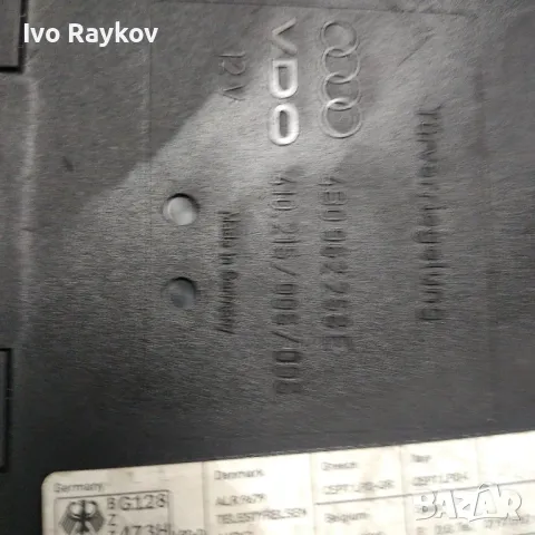 Комфорт модул за Audi A6, 4B0 962 258 E, 4B0962258E, снимка 4 - Части - 48995626
