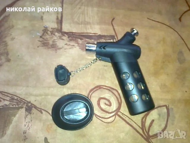 Мини газова горелка за кулинарни и битови нужди, снимка 3 - Други - 48509176