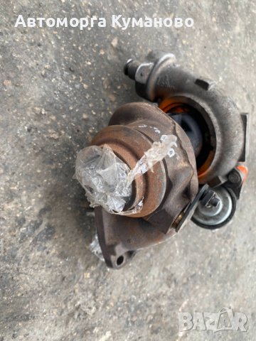 Турбо 9670371380 за Пежо Партнер 1.6 HDI 90 кс., 2010г.,  TD025S2-06T4, 113651356, 49173-07508 в авт, снимка 4 - Части - 38822900