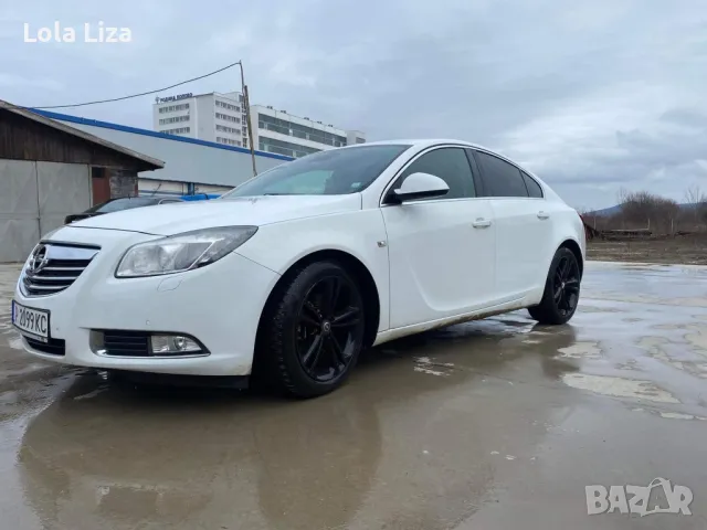 Opel insignia , снимка 2 - Автомобили и джипове - 47632634