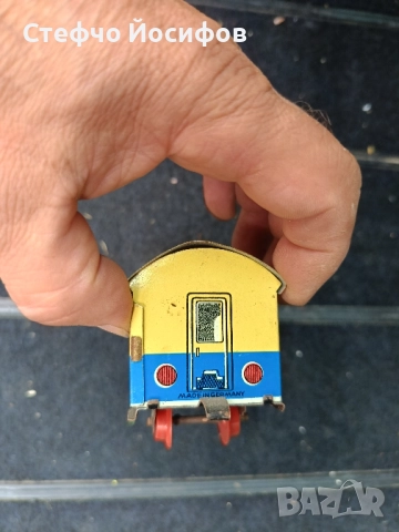 Вагонче и релса , снимка 8 - Колекции - 51830533