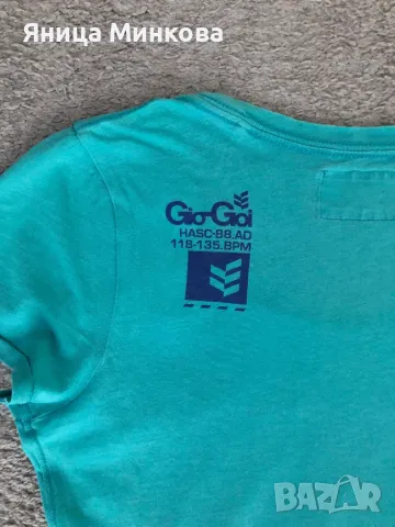 Дамска тениска, снимка 4 - Тениски - 49507550