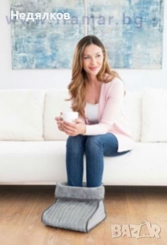 Елекрически ботуши - Medisana, снимка 2 - Други стоки за дома - 43641399