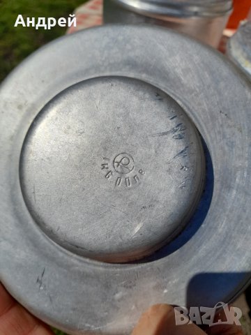 Стари съдове за храна #5, снимка 6 - Антикварни и старинни предмети - 32583894