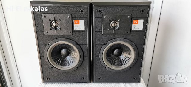 Букшелфи Тонколони JBL TLX 12, снимка 1 - Тонколони - 35437507