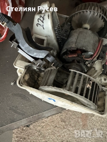 мотор / моторче за парно за mercedes w222 s class 2014 цена 50лв или 25,56 евро   мотора е здрав , е