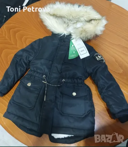 детска парка, снимка 3 - Детски якета и елеци - 49275808