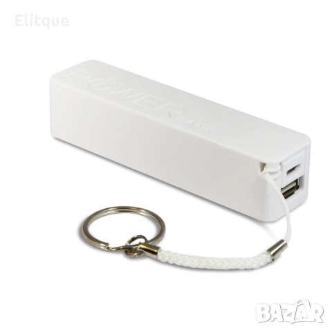 Универсална външна батерия 2600 mAh, снимка 7 - Оригинални батерии - 52879736