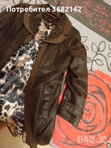 продавам дамско палто , снимка 10 - Палта, манта - 51534240