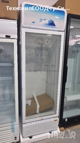 Хладилна витрина 421 литра 