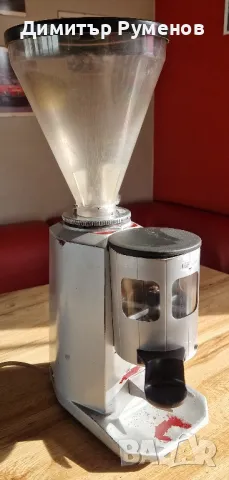 Кафемелачка Mazzer Mestre, снимка 3 - Кафемашини - 49445193