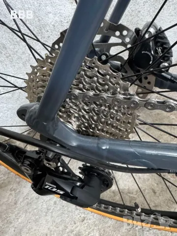 Шосеен велосипед Canyon Roadlite Shimano 105 2x11, снимка 3 - Велосипеди - 50059201