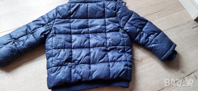 Зимно яке Chicco , снимка 4 - Бебешки якета и елеци - 37930481