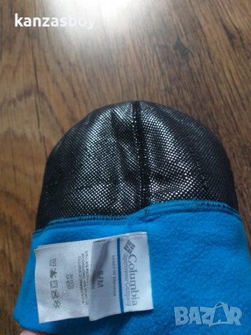 columbia omni-heat - страхотна мъжка шапка С/М, снимка 2 - Шапки - 43733468
