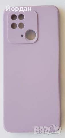 Xiaomi redmi 10C силиконов гръб, снимка 1 - Калъфи, кейсове - 37234393