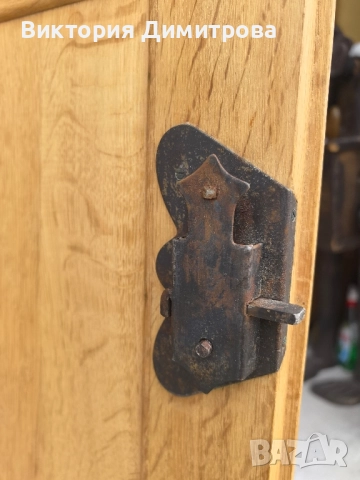 СКРИН АНТИК, снимка 7 - Скринове - 52841789