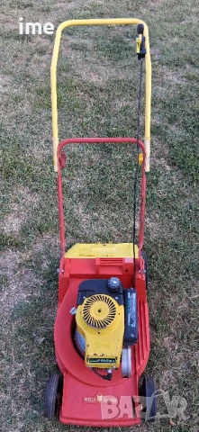 Бензинова косачка НОМЕР 37. Tecumseh Prisma. Четиритактов двигател. 2.6 кс. при...., снимка 13 - Градинска техника - 50703756