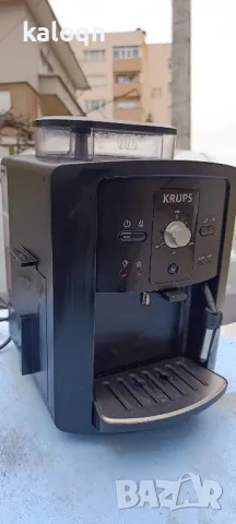 Krups кафе автомат , снимка 2 - Кафемашини - 49612532