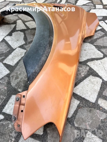 Калник десен за Шевролет каптива 2008г. Забележки , снимка 3 - Части - 51422679