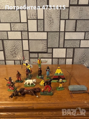 Пластмасови войници