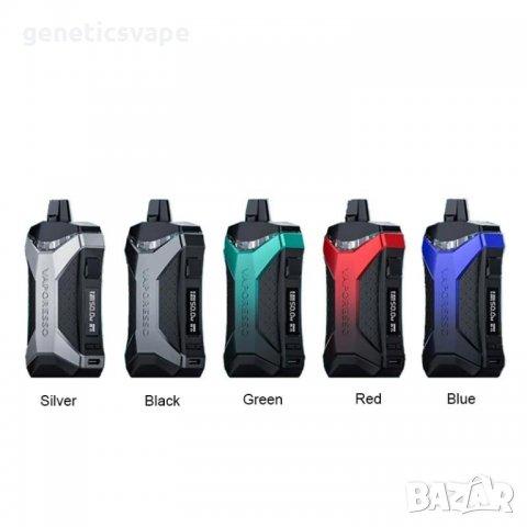 Vaporesso XIRON 50W pod kit, vape kit, нов вейп, под система, снимка 4 - Вейп без пълнители - 32670039